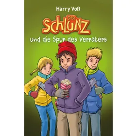 Produktbild des Artikels Der Schlunz und die Spur des Verräters (Buch - Paperback)