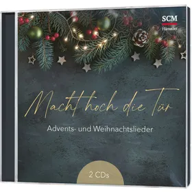 Produktbild des Artikels Macht hoch die Tür (Audio - Doppel-CD)