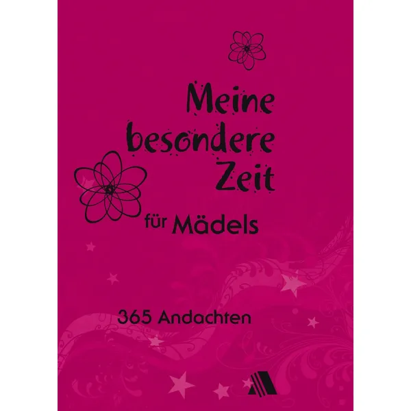 Produktbild des Artikels Meine besondere Zeit - für Mädels (Buch - Paperback)