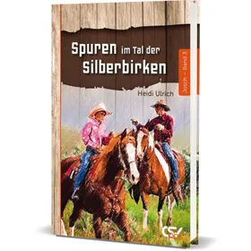 Produktbild des Artikels Spuren im Tal der Silberbirken (3) (Buch - Hardcover)