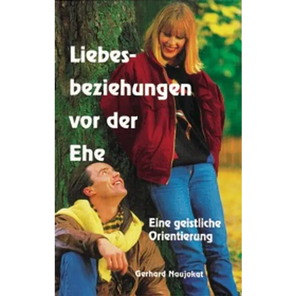 Produktbild des Artikels Liebesbeziehungen vor der Ehe (Buch - Geheftet)