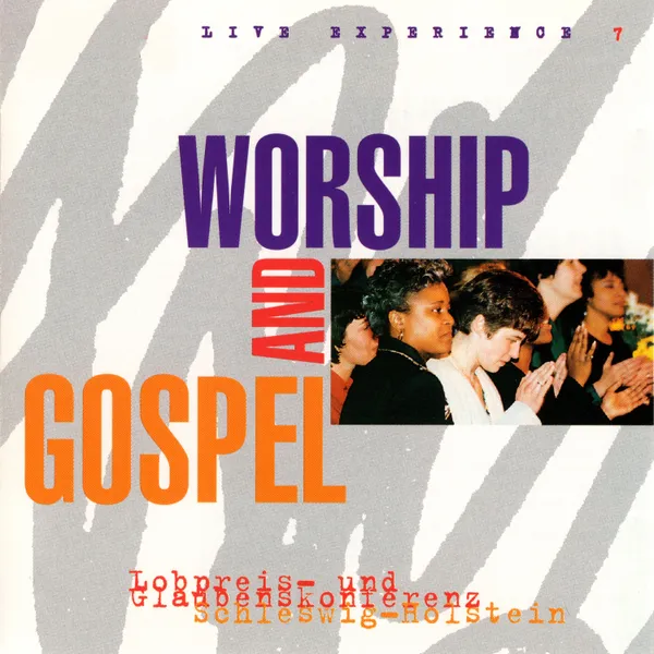 Produktbild des Artikels Worship And Gospel - Live Experience (7) (MP3-Album - Download)