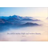 Stimmungsbild zu Lauter gute Wünsche - Postkartenbuch