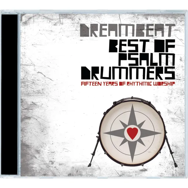 Produktbild des Artikels The Best Of Psalm Drummers (Audio - CD+DVD)