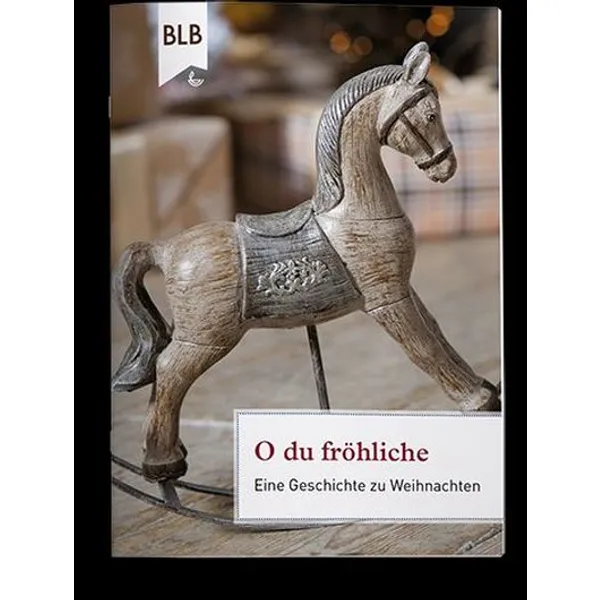 Produktbild des Artikels O du fröhliche (Buch - Geheftet)