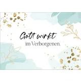 Stimmungsbild zu Hoffnungsfunken - Postkartenset