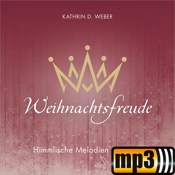 Produktbild des Artikels Noel, Christ ist geboren (MP3-Track - Download)