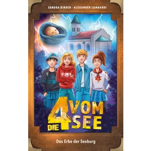 Produktbild des Artikels Das Erbe der Seeburg (E-Book - ePUB Datei)