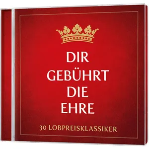 Produktbild des Artikels Dir gebührt die Ehre (Audio - Doppel-CD)
