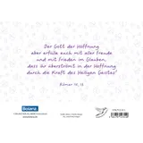 Stimmungsbild zu Faltkarte "Zum Geburtstag"