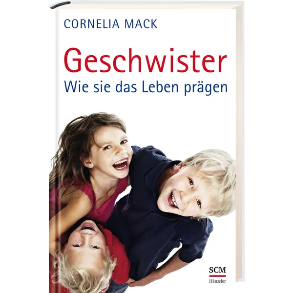 Produktbild des Artikels Geschwister (Buch - Hardcover)