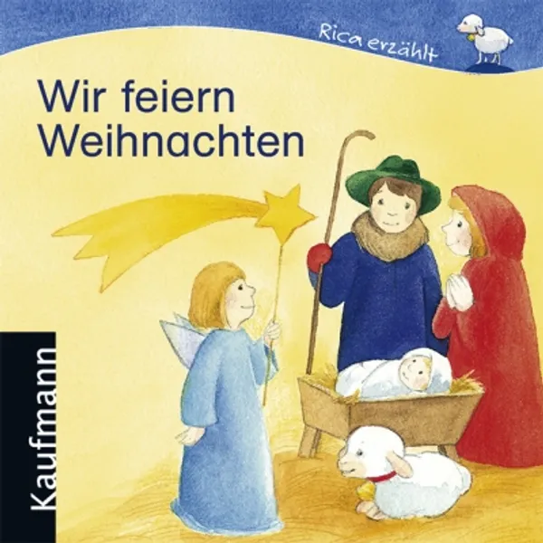 Produktbild des Artikels Wir feiern Weihnachten (Buch - Geheftet)