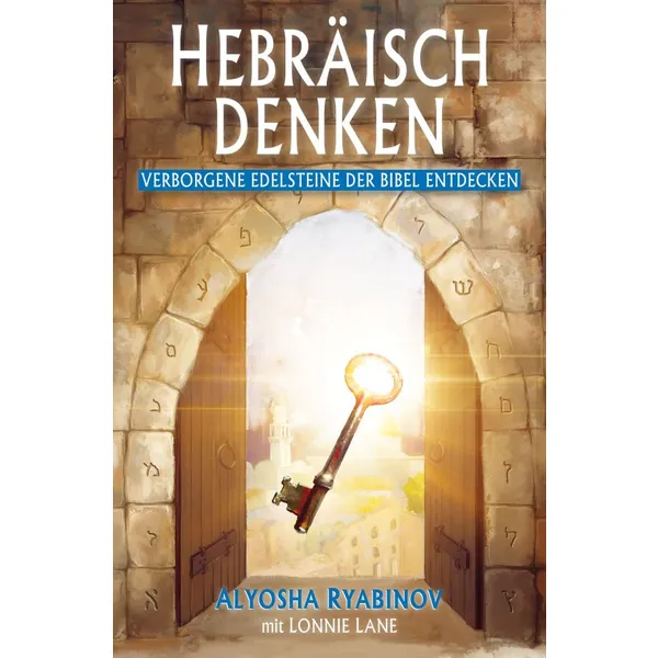 Produktbild des Artikels Hebräisch denken (Buch - Paperback)
