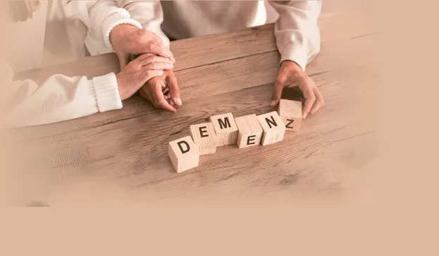 Bild zum Beitrag - Demenz