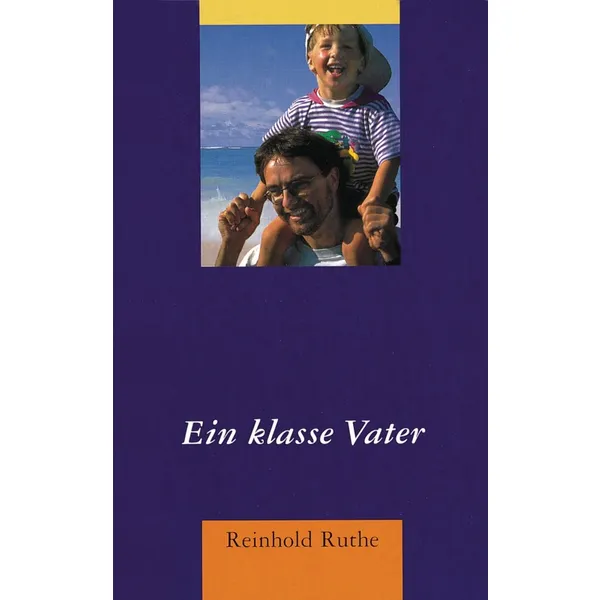 Produktbild des Artikels Ein klasse Vater (Buch - Taschenbuch)