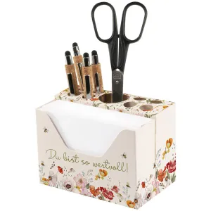 Produktbild des Artikels Notizbox: Du bist so wertvoll! (Schreibwaren)