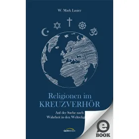 Produktbild des Artikels Religionen im Kreuzverhör (E-Book - ePUB Datei)