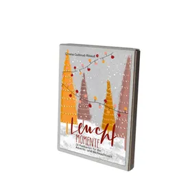 Produktbild des Artikels Leuchtmomente - Postkartenbox (Schreibwaren)