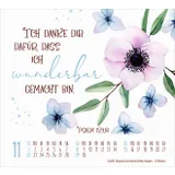 Stimmungsbild zu Geschützt in seiner Hand 2026 - Minikalender