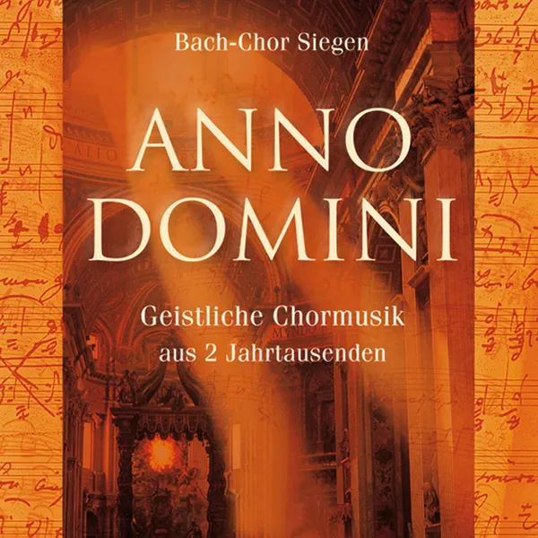Produktbild des Artikels Anno Domini (MP3-Album - Download)