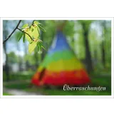 Stimmungsbild zu Postkartenbuch "Herzensmensch"