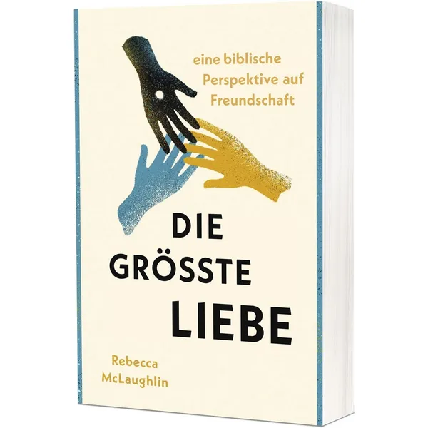 Produktbild des Artikels Die größte Liebe (Buch - Paperback)