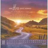 Stimmungsbild zu Die Liebe bleibt bestehn 2026 - Postkartenkalender