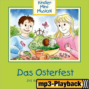 Produktbild des Artikels Das Osterfest (Playback ohne Backings) (MP3-Album - Download)
