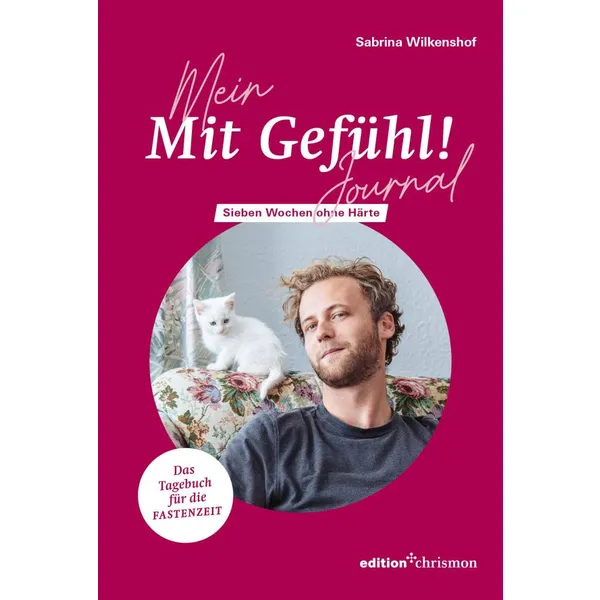 Produktbild des Artikels Mit Gefühl! 2026 - Journal (Buch - Kartoniert)