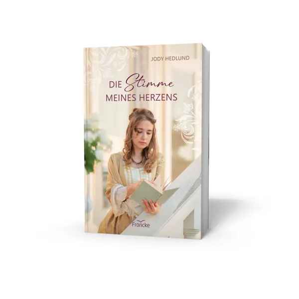 Produktbild des Artikels Die Stimme meines Herzens (Buch - Paperback)