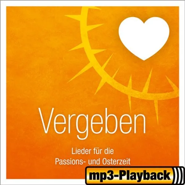 Produktbild des Artikels Ich stehe hier (Playback ohne Backings) (MP3-Track - Download)