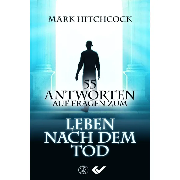 Produktbild des Artikels 55 Antworten auf Fragen zum Leben nach dem Tod (Buch - Gebunden)