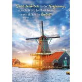 Stimmungsbild zu Karten-Box: Heute und morgen in Gott geborgen