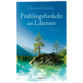 Produktbild des Artikels Frühlingsfunkeln am Liliensee (E-Book - ePUB Datei)
