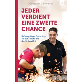 Produktbild des Artikels Jeder verdient eine zweite Chance (Buch - Gebunden)