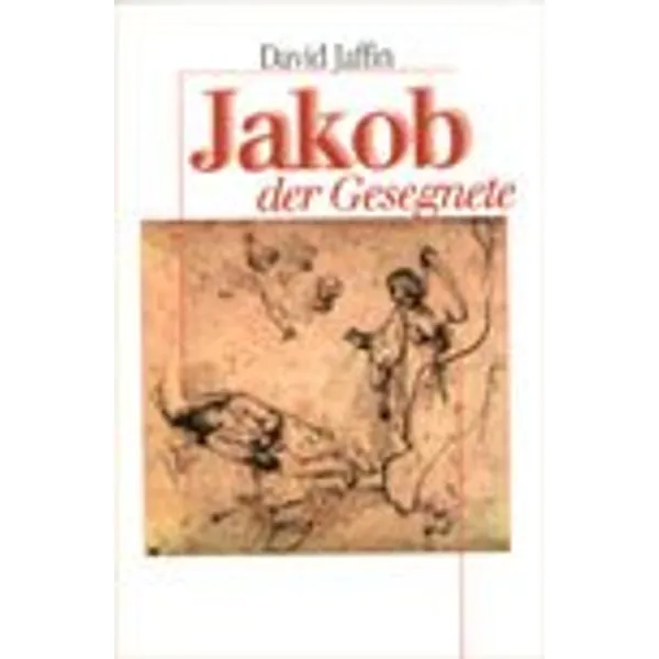 Produktbild des Artikels Jakob der Gesegnete (Buch - Paperback)