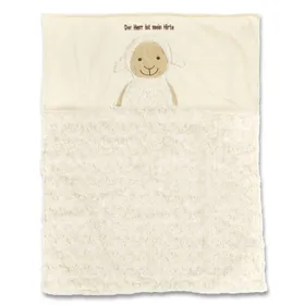 Produktbild des Artikels Kuscheldecke - Schaf ()