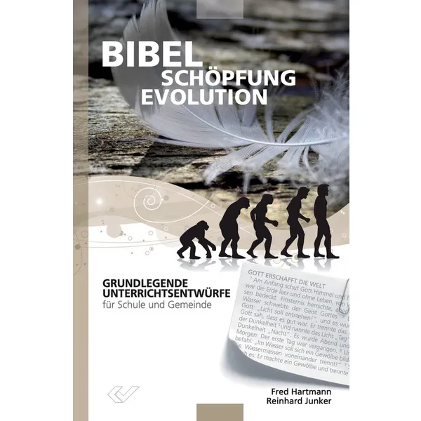 Produktbild des Artikels Bibel - Schöpfung  - Evolution (Buch - Hardcover)