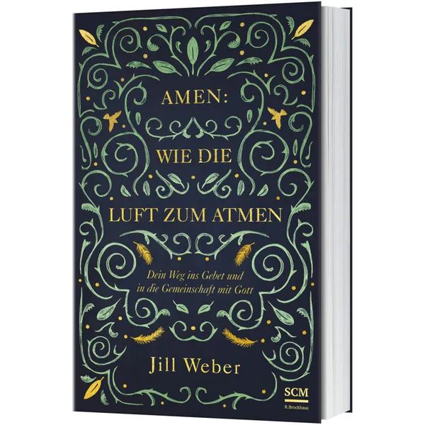 Produktbild des Artikels Amen: Wie die Luft zum Atmen (Buch - Paperback)