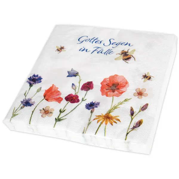 Produktbild des Artikels Servietten "Gottes Segen" ()