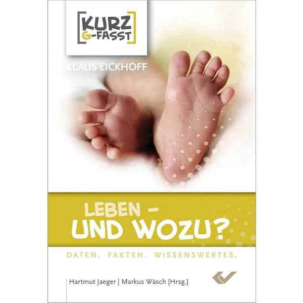 Produktbild des Artikels Leben - und wozu? (Buch - Taschenbuch)