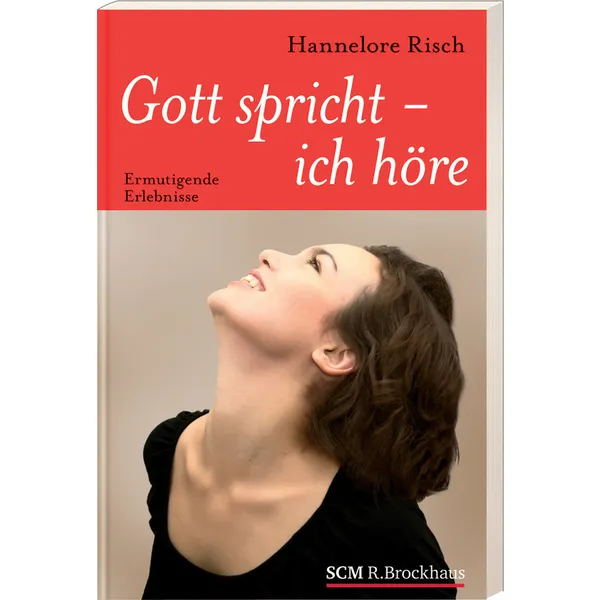 Produktbild des Artikels Gott spricht - ich höre (Buch - Paperback)