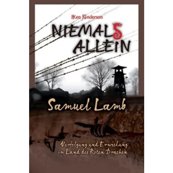 Produktbild des Artikels Niemals allein - Samuel Lamb (Buch - Paperback)