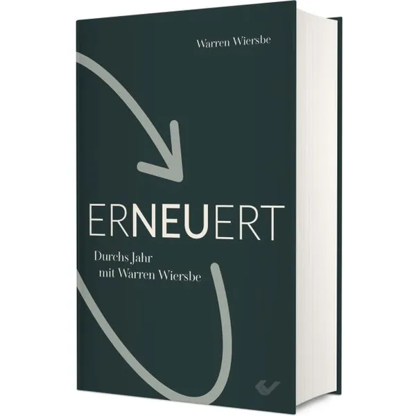 Produktbild des Artikels Erneuert (Buch - Gebunden)