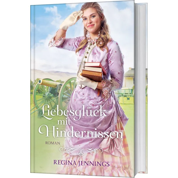 Produktbild des Artikels Liebesglück mit Hindernissen (Buch - Hardcover)