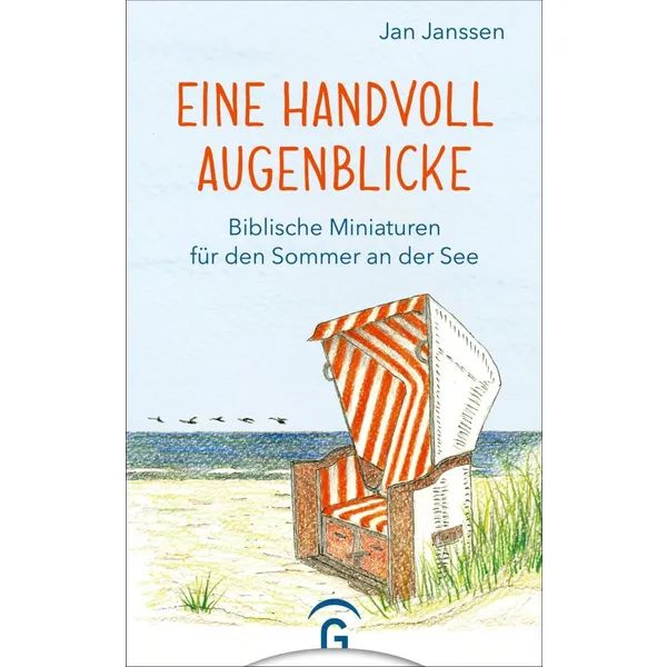 Produktbild des Artikels Eine Handvoll Augenblicke (Buch - Gebunden)