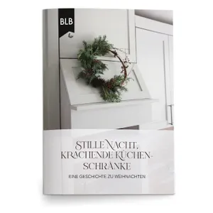 Produktbild des Artikels Stille Nacht, krachende Küchenschränke (Buch - Geheftet)