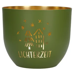Produktbild des Artikels Windlicht LichterZeit "Lichterzeit" ()