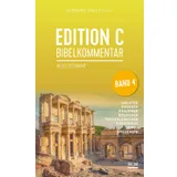 Stimmungsbild zu Edition C Bibelkommentar, Neues Testament, Gesamtausgabe im Schuber