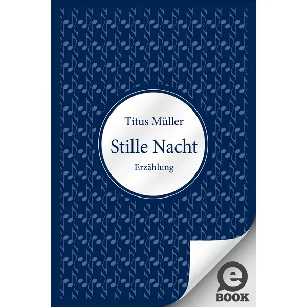 Produktbild des Artikels Stille Nacht (E-Book - ePUB Datei)